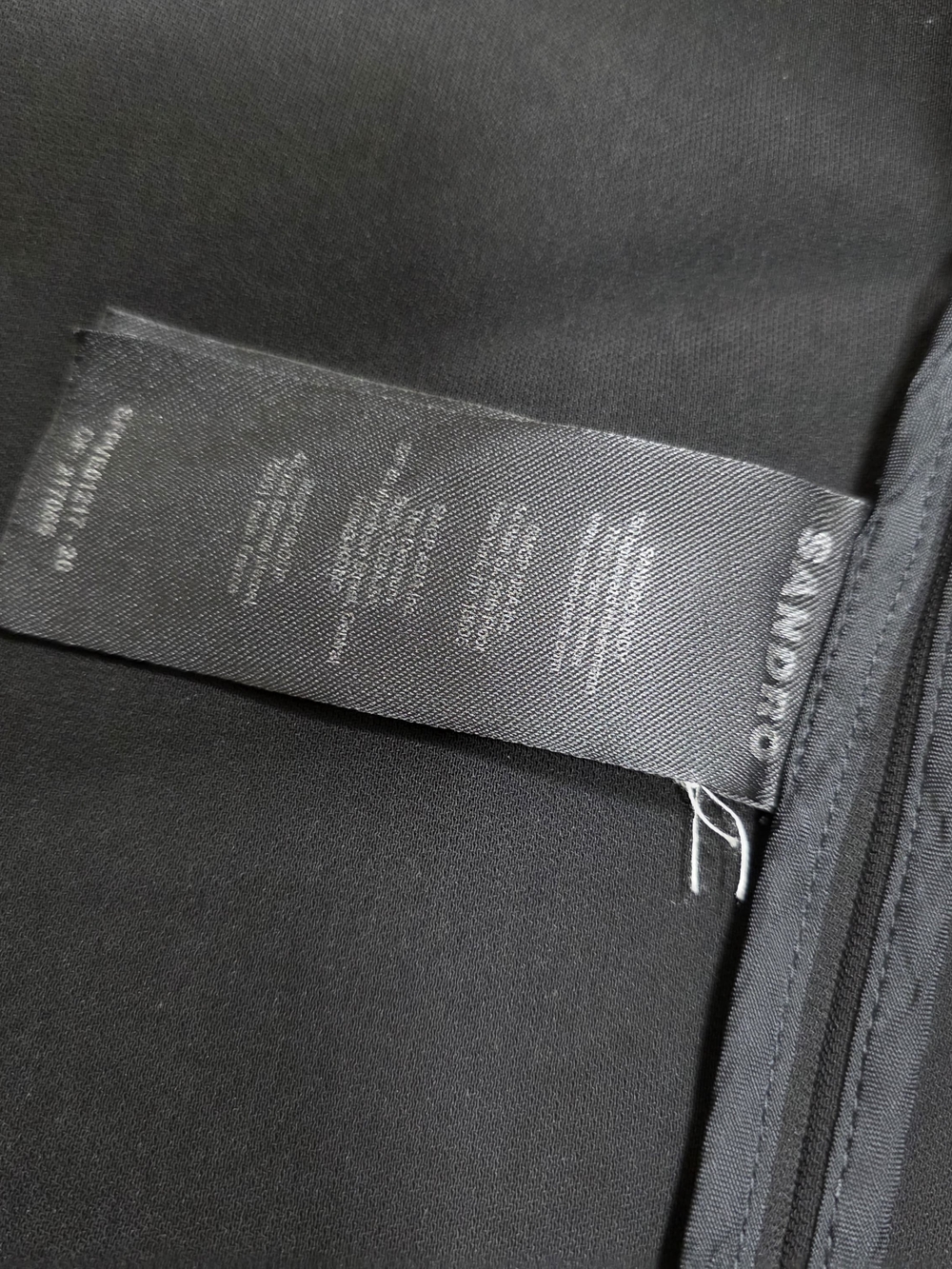 SANDRO LIORA CROPPED JACKET SIZE 4 MSRP $560 - Picture 12 of 14
